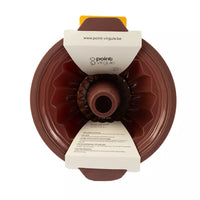 Tulbandvorm Vintage Maroon