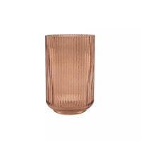 Vase moka Ø 12cm H 19.3cm