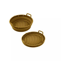 Moule airfryer pliable Cumin 15x15x9cm
