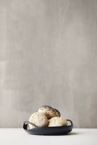 Wire bol noir mat ø 16cm