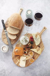 Planche à servir en acacia 47x25x1.5cm FSC®