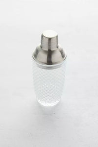 Shaker Cobbler en verre 400ml