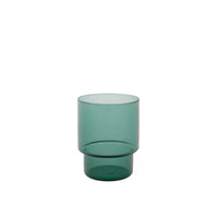 Verre à boire vert 220ml