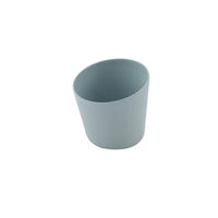 Kruidenpot uit bamboevezel mist blauw