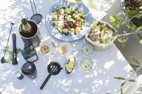 Refroidisseur de bouteilles noir