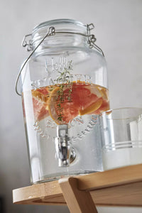 Distributeur de boisson "Hello Summer" 3L