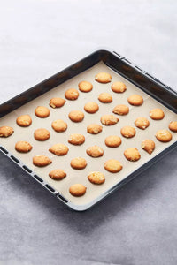 Reusable  baking foil