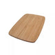 Snijplank uit bamboe 28x20x0.8cm FSC®
