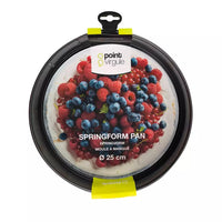 Moule à manqué antiadhésif ø 25cm