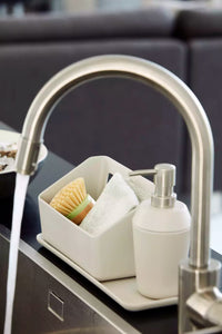 Afwasborstel uit bamboe en gerecycleerd kunststof