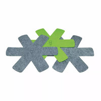 Set de 3 protège-poêles