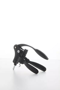 Tire-bouchon à levier noir