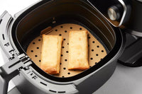 Airfryer liner Cumin 20x20x2cm