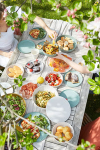 Couvercle en rPET Summer Sand ø 24cm