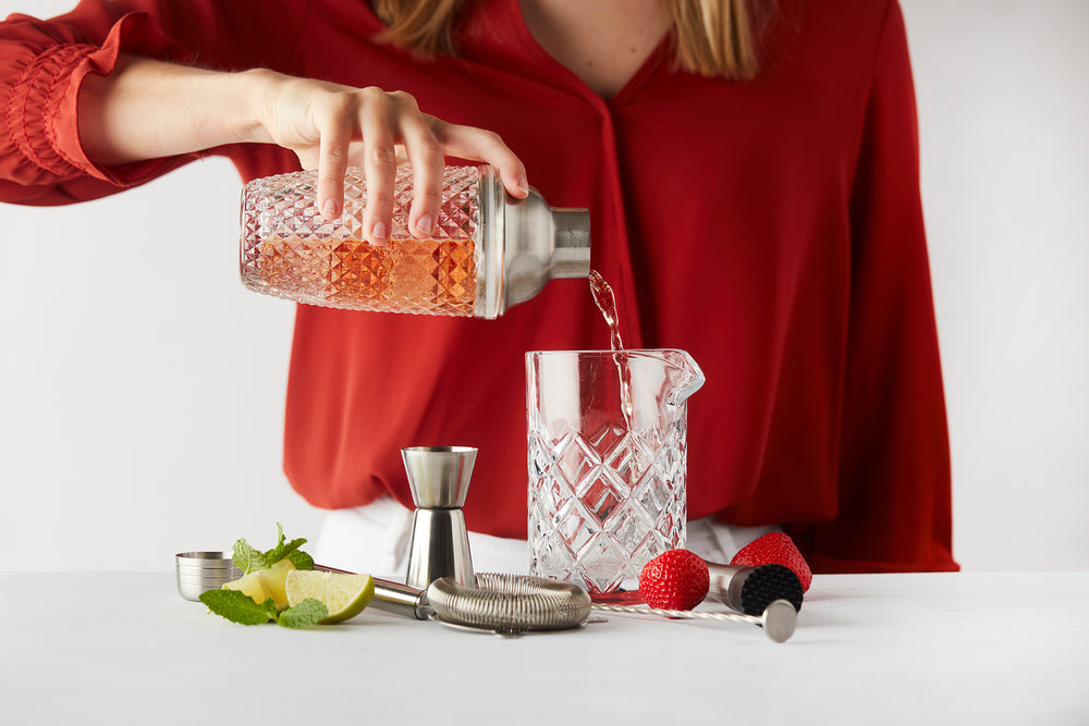 Ontdek alles wat je nodig hebt voor jouw perfecte cocktail.