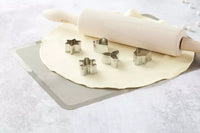 Bakmat taupe 37.5x27.5cm