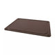 Wood fiber cutting board with juice groove black 44x32.5cm FSC®