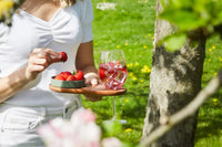 Sharing aperitiefplankje uit acacia 22x11x2cm FSC®