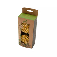 Set van 2 borstelkoppen voor afwasborstel uit bamboe