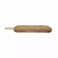 Acacia wood serving board 50cm FSC®