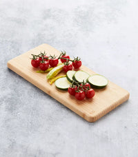 Snijplank uit bamboe 34x15.8x1.8cm FSC®