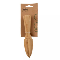 Citruspers uit bamboe