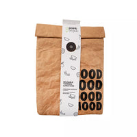 Reusable thermal lunch bag