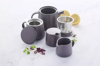 Theepot met infuser Midnight Mocha 600ml