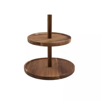 Acacia wood server FSC®