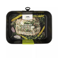 Plat à four antiadhésif 40x26x8cm