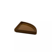 Sharing 1/4 tapas bord Cumin 13x13x2cm