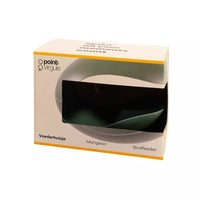 Mangeoire pour oiseaux en fibres de bambou dark forest green