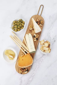 Planche en acacia 60cm FSC®