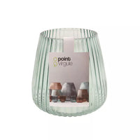 Vaas groen ø 17.7cm H 18cm