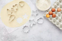 Set de 8 emporte-pièces