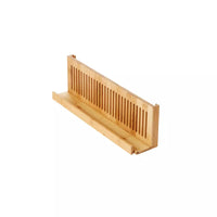 Kruidenorganizer uit bamboe FSC®