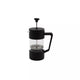 French press cafetière à piston noir 350ml