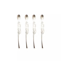 Set van 4 kreeftenvorkjes