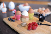 Coquetier en bambou FSC®