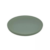 Plate in rPET Iceberg Green ø 28cm