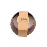 Bougie à la noix de coco