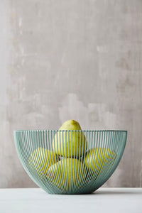 Wire panier vert sauge ø 25cm