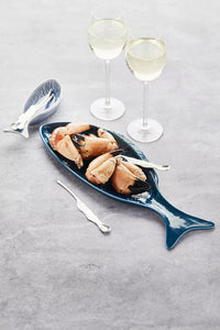 Set van 4 kreeftenvorkjes