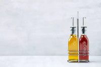 Oil and vinegar rack set 150ml