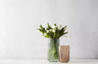 Vase moka Ø 12cm H 19.3cm