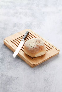 Broodplank uit bamboe 40x27x3.5cm FSC®