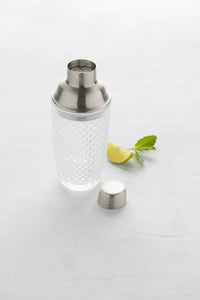 Shaker Cobbler en verre 400ml