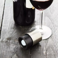 Bouchon vide-air argenté