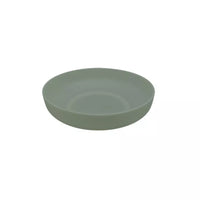 Serving bowl in rPET Icerberg Green ø 24cm H 6cm