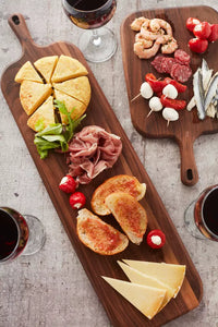 Serveerplank uit walnoot 60x16.5cm FSC®